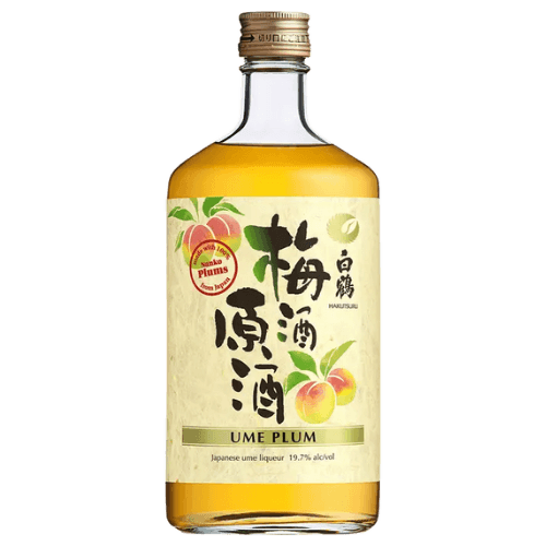 HAKUTSURU UME PLUM 19.7% 720ML