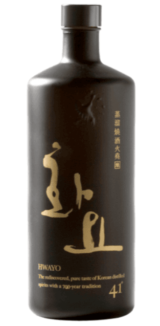 HWAYO SOJU 41 PERCENT 375ML