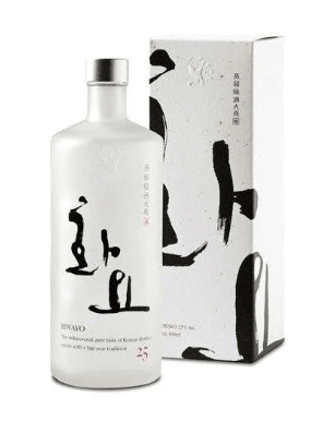 HWAYO SOJU 25 PERCENT 750ML