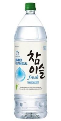 CHAMISUL FRESH 1.8L