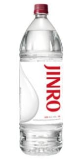 JINRO SOJU 24 1.8L