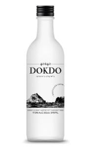 DOKDO SOJU 17% 375ML