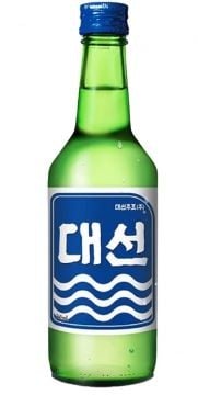 DAESUN SOJU 16.9% 375ML [SINGLE]