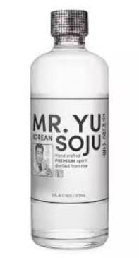 MR YU PREMIUM SOJU 375ML
