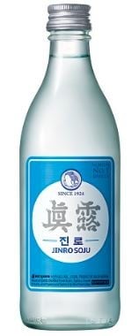 JINRO IS BACK 375ML [SINGLE]