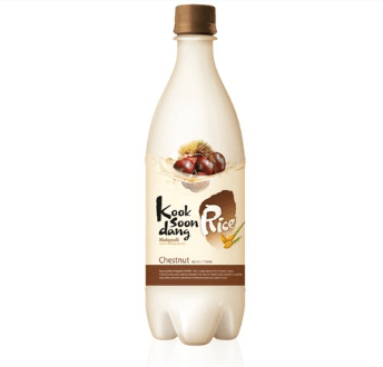 KSD CHESTNUT MAKGEOLI  750ML