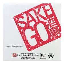 SAKEGO JUNMAI 18L