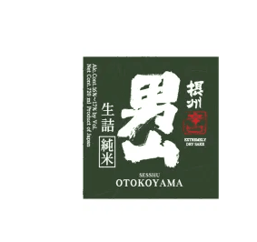 SESSHU OTOKOYAMA NAMAZUME 300ML