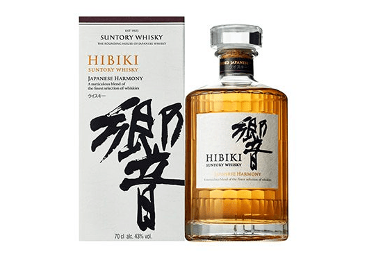 HIBIKI HARMONY 750ML