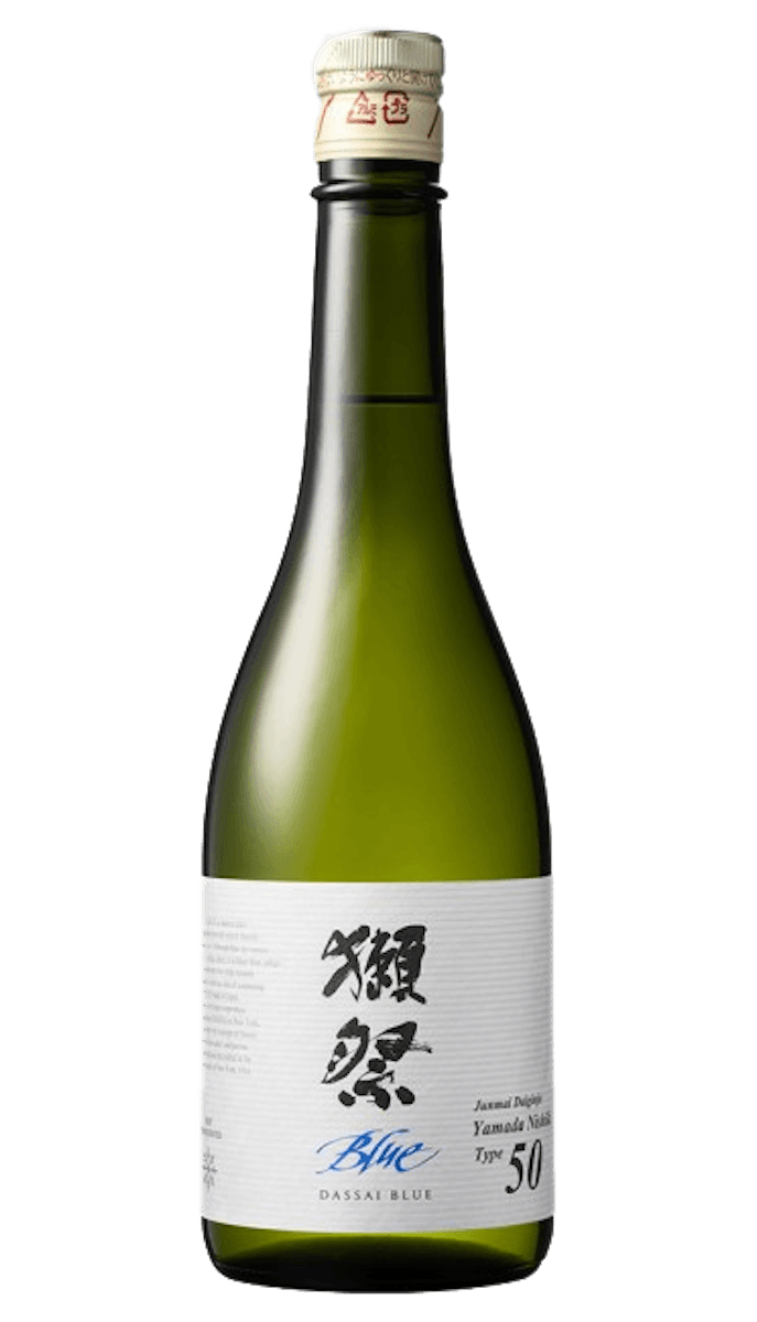 DASSAI BLUE 50 JUNMAI DAIGINJO 720ML