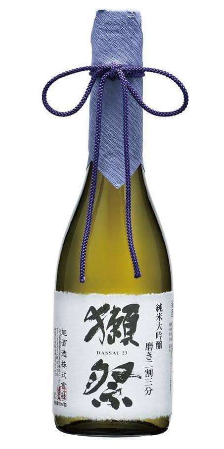 DASSAI 23 JUNMAI DAIGINJO 720ML