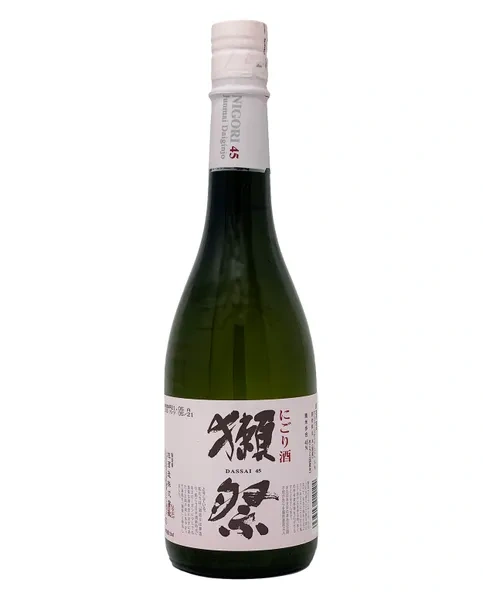 DASSAI 45 NIGORI 720ML