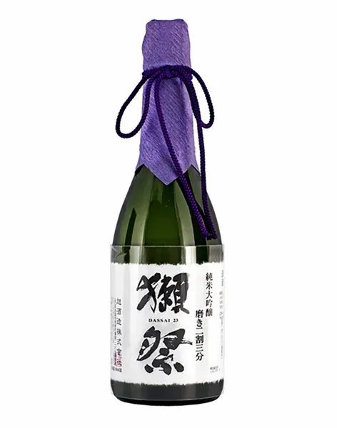 DASSAI 23 JUNMAI DAIGINJO 720ML