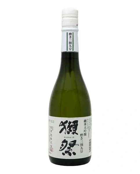 DASSAI 39 JUNMAI DAIGINJO 720ML