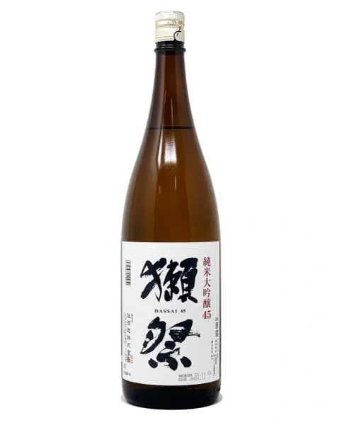 DASSAI 45 JUNMAI DAIGINJO 1.8L