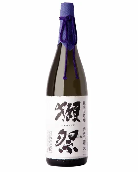 DASSAI 23 JUNMAI DAIGINJO 1.8L