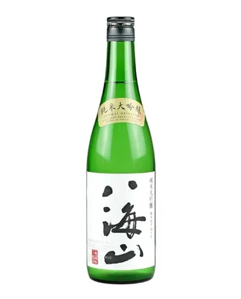 HAKKAISAN 45 JUNMAI DAIGINJO 720ML