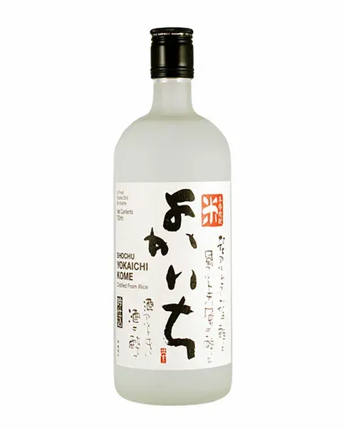 YOKAICHI SHOCHU KOME 720ML