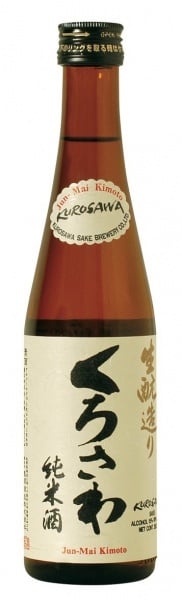 KUROSAWA JUNMAI KIMOTO 300ML