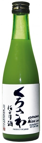 KUROSAWA NIGORI SAKE 300ML