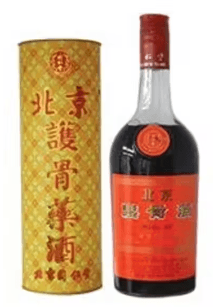 HU GU JIU TIGER BONE 750ML