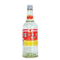ER QU JIU LUZHOU LAOJIAO 750ML