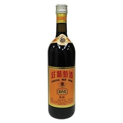 CHEFOO RED WINE 750ML