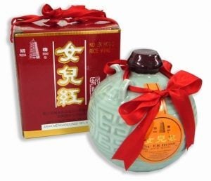 NU ER HONG 750ML
