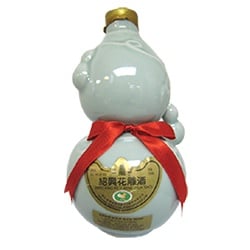 SHAOXING RICE WINE HUA TIAO (GREEN GUY) 750ML