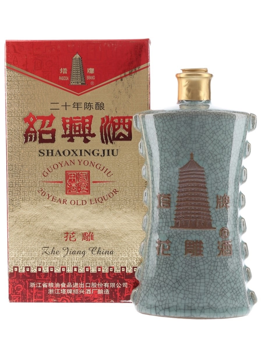 SHAOXINGJIU 500ML