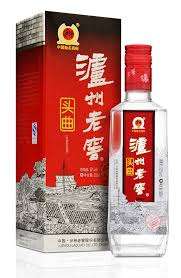 LUZHOU TOU CHU CHIEW 52% 375ML