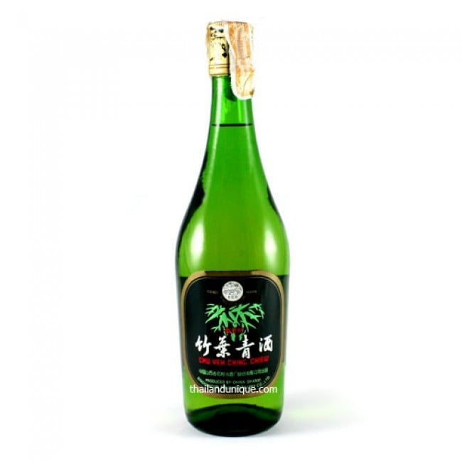 CHU YEH CHING CHIEW 750ML