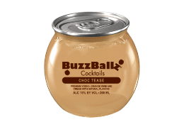 BUZZBALLZ CHOC TEASE 200ML