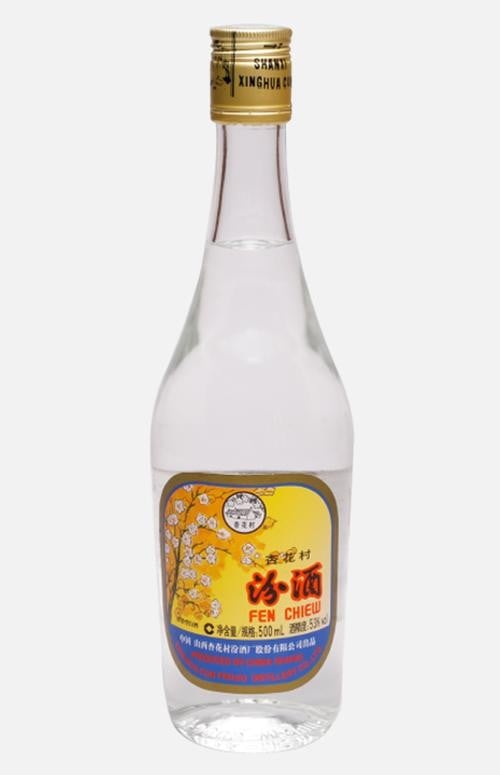 FEN CHIEW GLASS BOTTLE 750ML