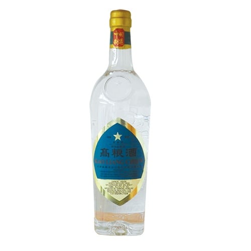 GOLDEN STAR KAO LIANG CHIEW 750ML