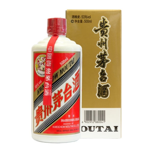 MOUTAI KWEICHOW 375ML | Leiser