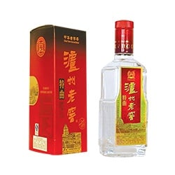 LUZHOU TE CHU CHIEW 52% 375ML