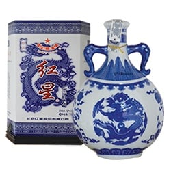 RED STAR ER GUO TOU JIU 52 BOX 750ML