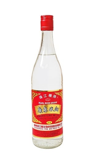 PEARL RIVER BRIDGE KWANGTUNG MI JIU 750ML
