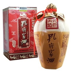 CONFUCIUS FAMILY LIQUOR 52% 750ML
