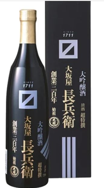 OZEKI OSAKAYA CHOBEI SAKE 750ML