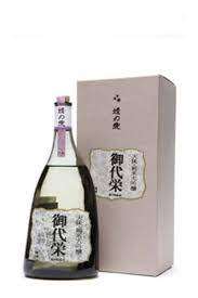 MIYOSAKAE TENMI SAKE 750ML