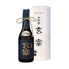 GENSAI DAIGINJO SAKE 720ML
