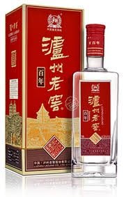 LUZHOU LAOJIAO BAINIAN 750ML