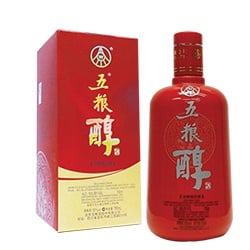 WULIANG CHUN 50 PRESENT SHORTIE 750ML