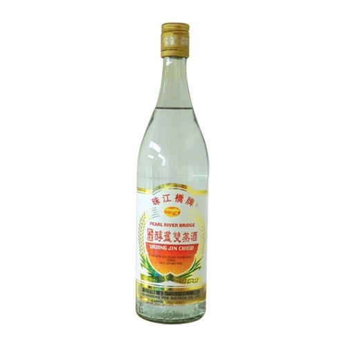 PEARL RIVER BRIDGE SHUANG JIN 23% 750ML