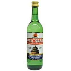 NIU LAN SHAN ER GUO TOU BAI JIU 56% 750ML