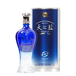 YANGHE SKY BLUE 375ML