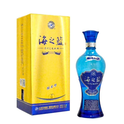 YANGHE OCEANIC BLUE 375ML