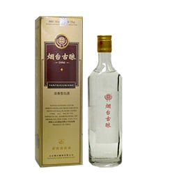 YANTAI GUNIANG LIQUOR 375ML